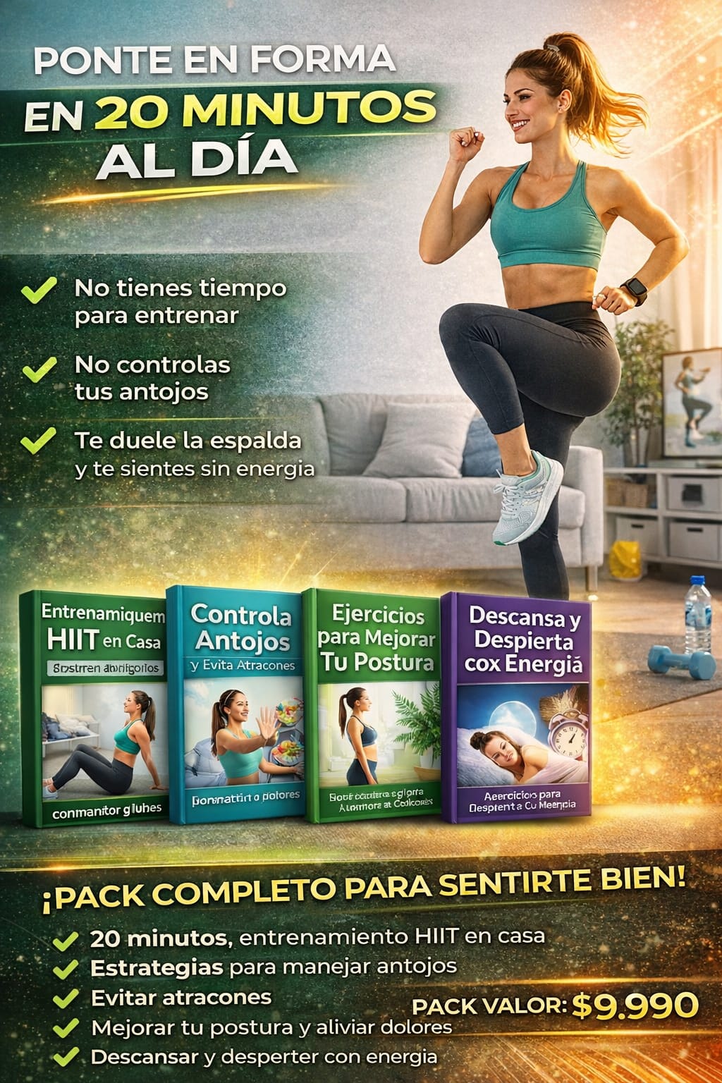 PACK SENTIRTE BIEN