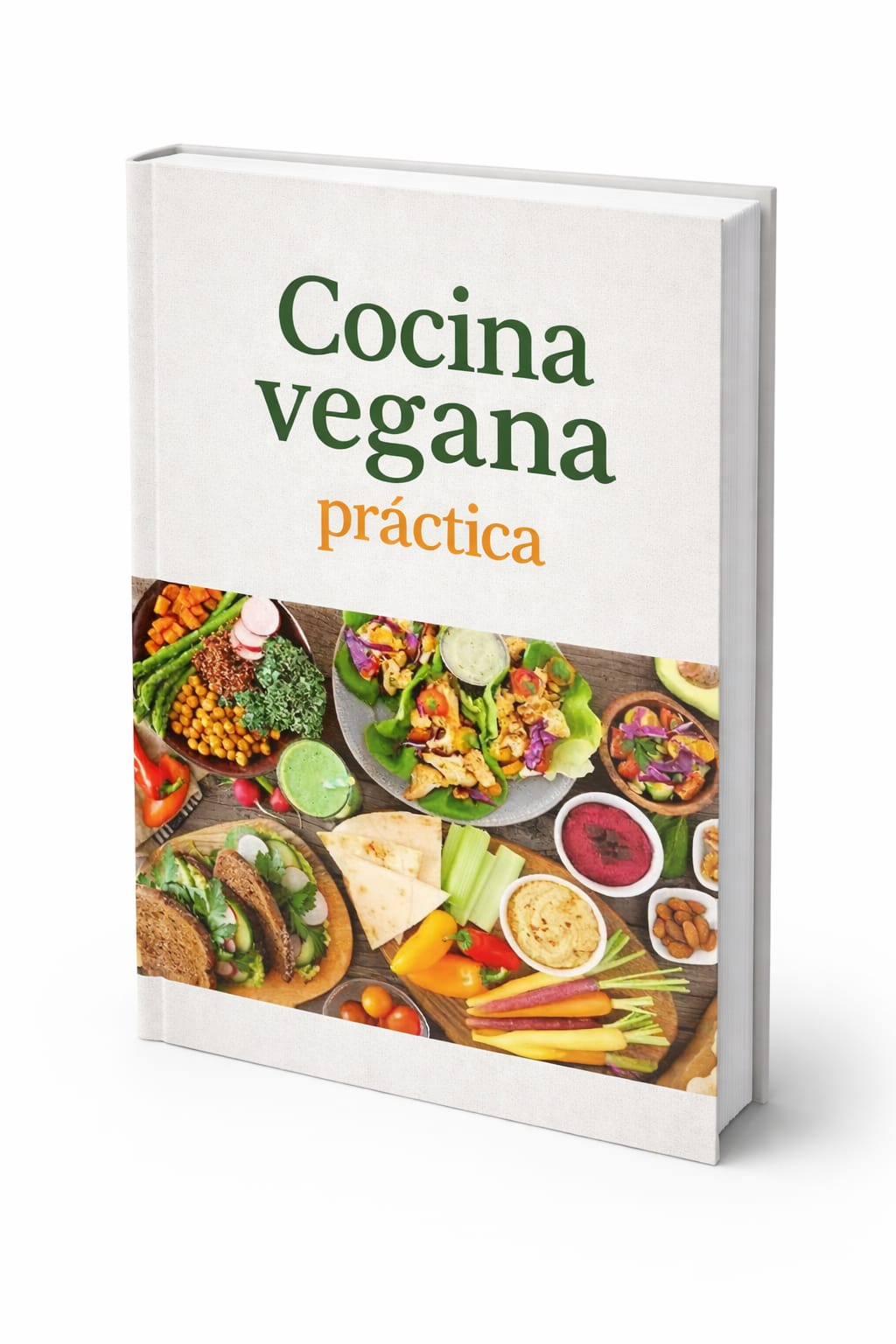 cocina vegana rapida y deliciosa